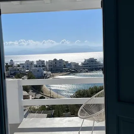 Magnifique Sur La De - Paros Villa *