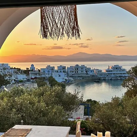 Magnifique Sur La De - Paros * Писо-Ливади