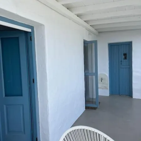 Magnifique Sur La De - Paros * Писо-Ливади