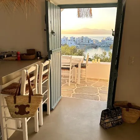 Magnifique Sur La De - Paros Вилла