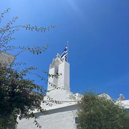 Magnifique Sur La De - Paros